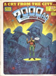 2000 AD 1977 - #531