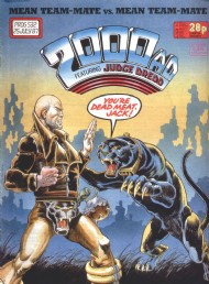 2000 AD 1977 - #532