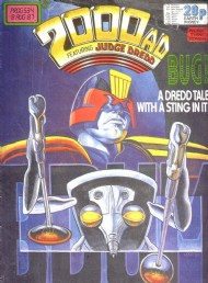 2000 AD 1977 - #534
