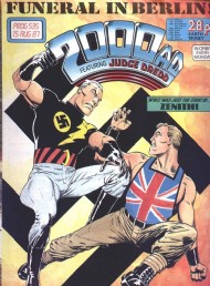 2000 AD 1977 - #535