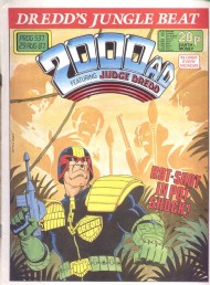 2000 AD 1977 - #537