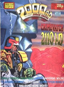 2000 AD #538
