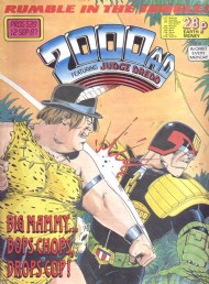 2000 AD 1977 - #539