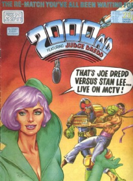2000 AD #541