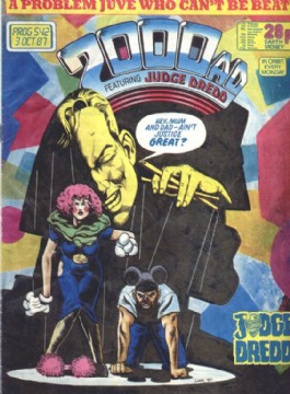 2000 AD #542