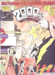 2000 AD 1977 - #544