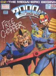 2000 AD 1977 - #545
