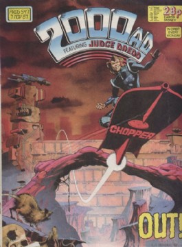 2000 AD #547