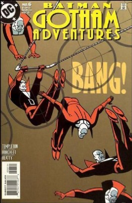Batman: Gotham Adventures #6