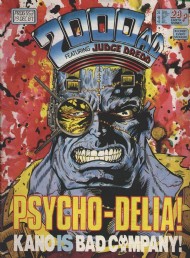 2000 AD 1977 - #553