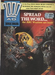 2000 AD 1977 - #556