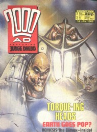 2000 AD 1977 - #557