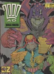 2000 AD 1977 - #559