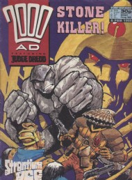 2000 AD 1977 - #560