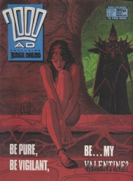 2000 AD 1977 - #561