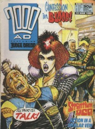 2000 AD 1977 - #565