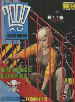 2000 AD #566