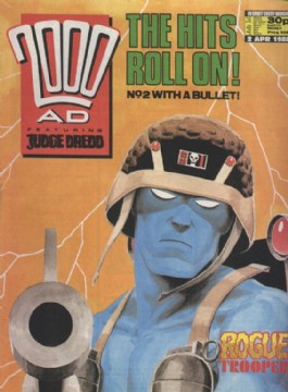 2000 AD #568