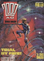 2000 AD 1977 - #569