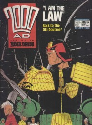 2000 AD 1977 - #571