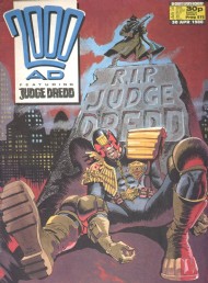 2000 AD 1977 - #572