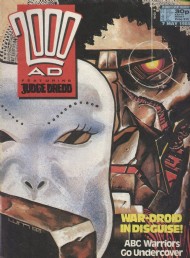 2000 AD 1977 - #573