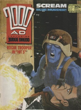 2000 AD #574