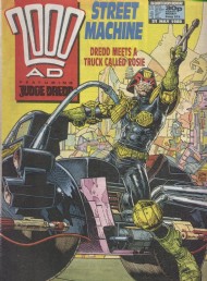 2000 AD 1977 - #575