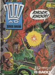 2000 AD 1977 - #576