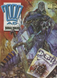 2000 AD 1977 - #577
