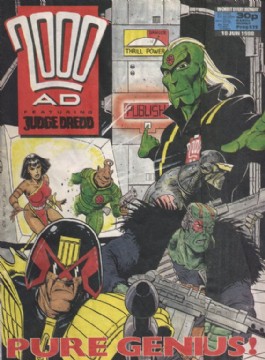 2000 AD #579