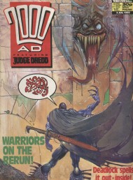 2000 AD 1977 - #581