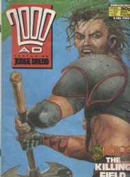 2000 AD 1977 - #582