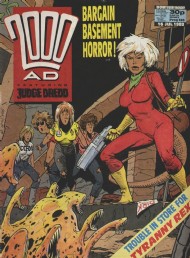 2000 AD 1977 - #583