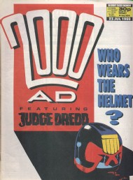 2000 AD 1977 - #584
