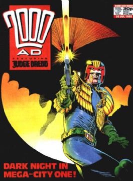 2000 AD #585