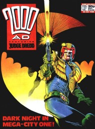 2000 AD 1977 - #585
