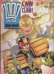 2000 AD 1977 - #587