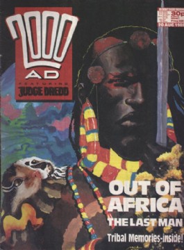 2000 AD #588