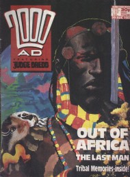 2000 AD 1977 - #588