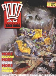 2000 AD 1977 - #589