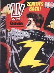 2000 AD 1977 - #590