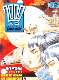 2000 AD 1977 - #591