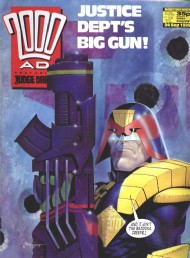 2000 AD 1977 - #593