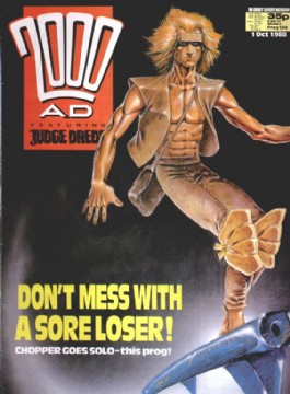 2000 AD #594