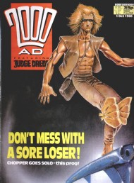 2000 AD 1977 - #594