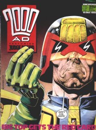 2000 AD 1977 - #596