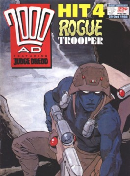 2000 AD #598