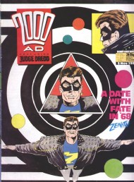 2000 AD 1977 - #599