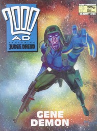 2000 AD 1977 - #602